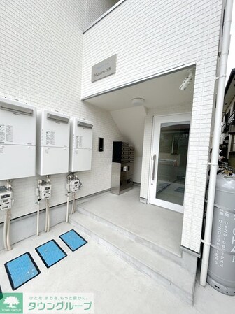 MQuarto与野の物件内観写真